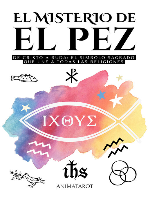 Cover image for El Misterio Del Pez